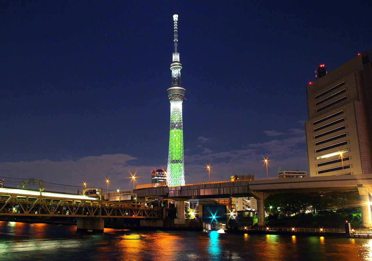 טוקיו Hotel Trend Asakusa Annex מראה חיצוני תמונה