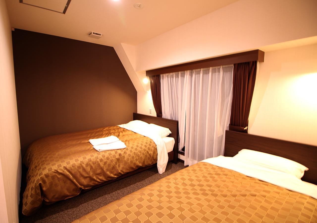 טוקיו Hotel Trend Asakusa Annex מראה חיצוני תמונה