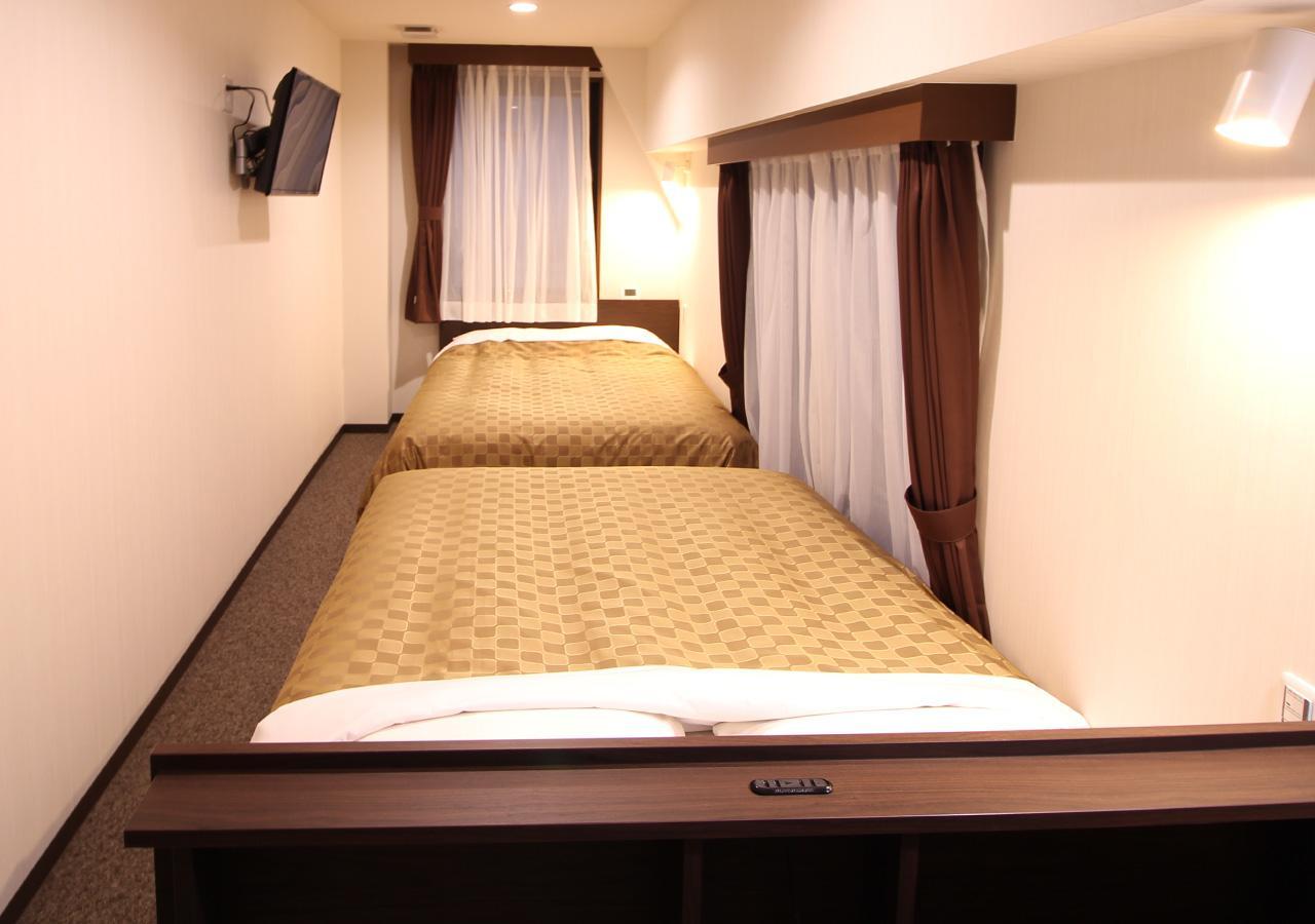 טוקיו Hotel Trend Asakusa Annex מראה חיצוני תמונה